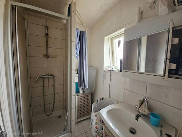 Vente Appartement 2 pièces 33.92 m2 Donville les Bains
