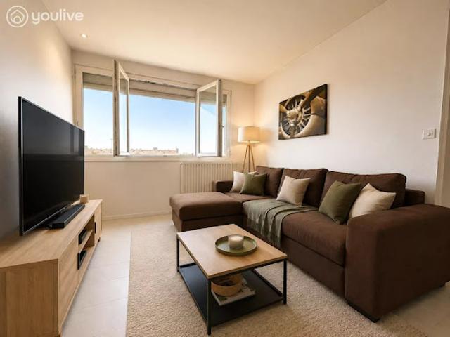 Vente Appartement 2 pièces 33.94 m2 Angers
