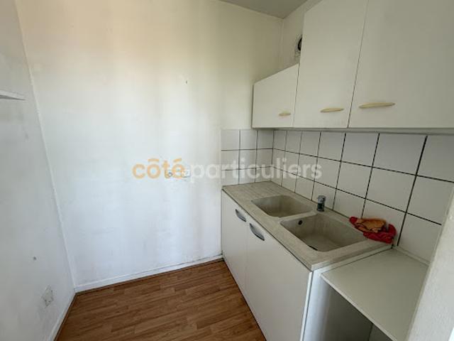Vente Appartement 2 pièces 33.95 m2 Ronchin