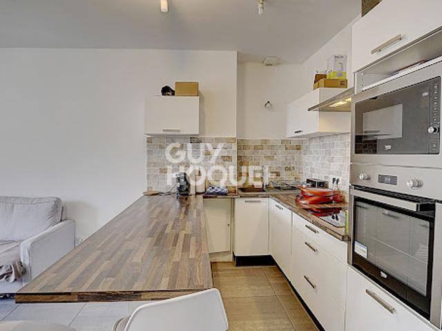 Vente Appartement 2 pièces 33.96 m2 Villeurbanne