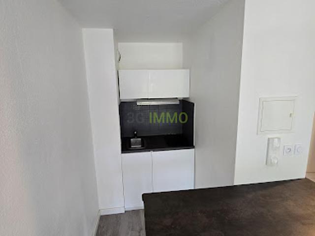 Vente Appartement 2 pièces 33.98 m2 Grabels