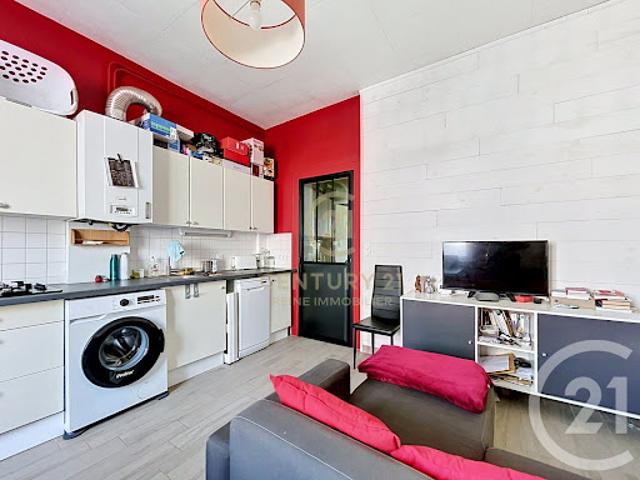 Vente Appartement 2 pièces 33.98 m2 Rennes
