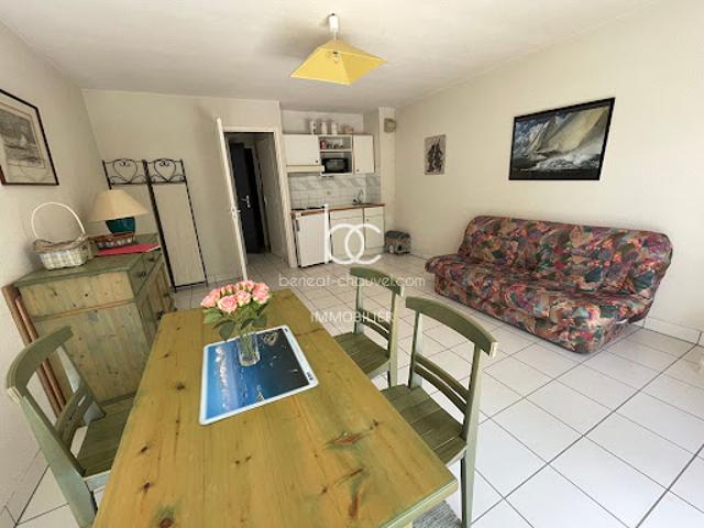 Vente Appartement 2 pièces 33.02 m2 Arzon
