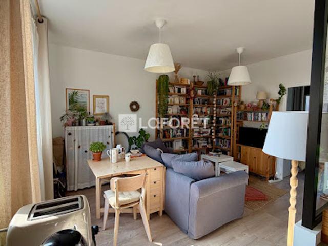Vente Appartement 2 pièces 33.06 m2 Lambersart