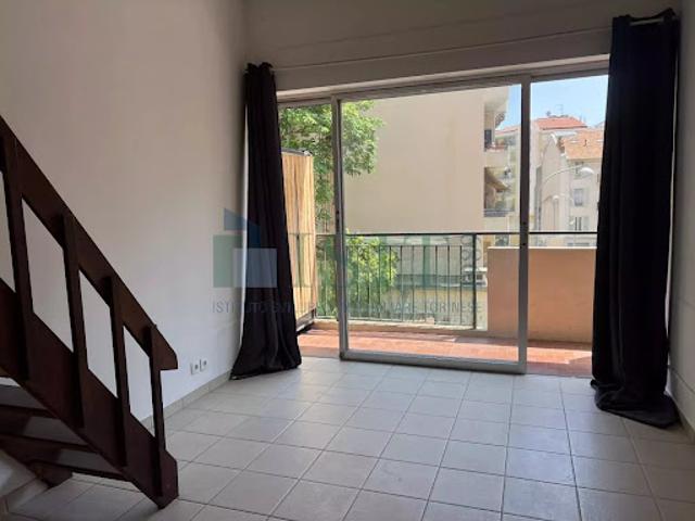 Vente Appartement 2 pièces 33.06 m2 Nice