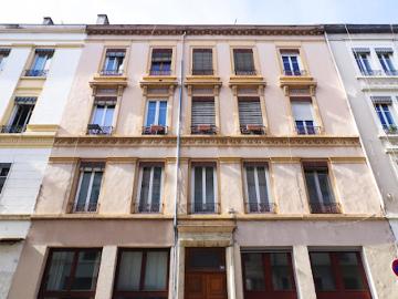 Vente Appartement 2 pièces 33 m2 Lyon 6ème