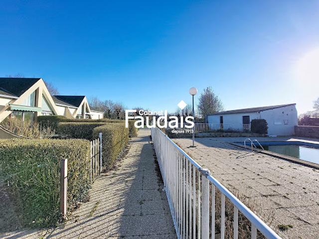 Vente Appartement 2 pièces 33.13 m2 Montmartin sur Mer