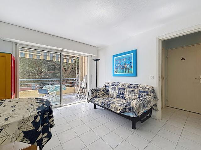 Vente Appartement 2 pièces 33.17 m2 Frejus