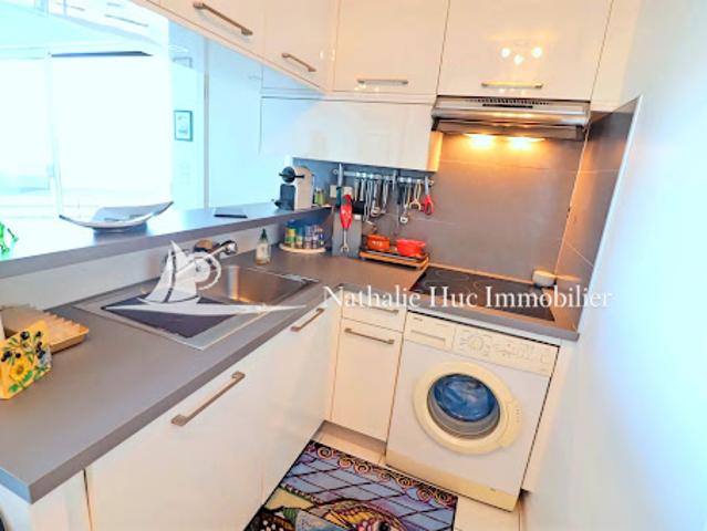 Vente Appartement 2 pièces 33.15 m2 Canet plage