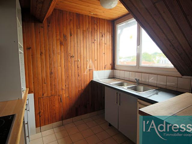Vente Appartement 2 pièces 33.16 m2 Savigny sur Orge