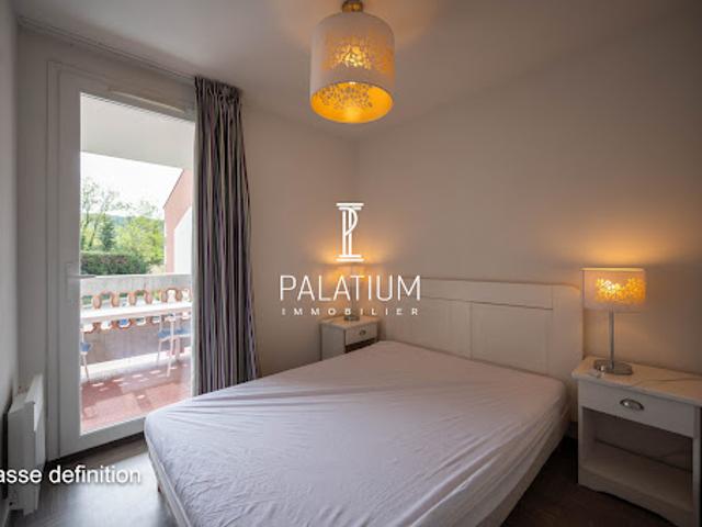 Vente Appartement 2 pièces 33.19 m2 Gréoux les Bains