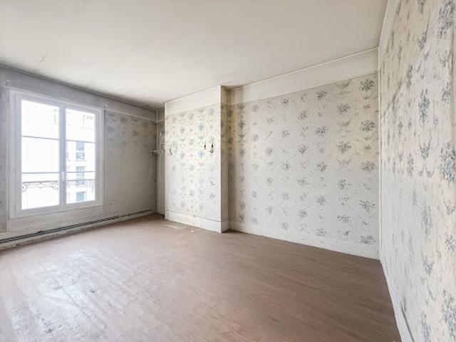 Vente Appartement 2 pièces 33.19 m2 Paris 15ème