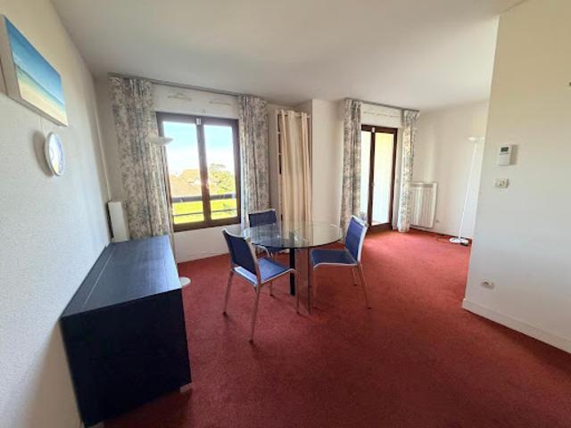 Vente Appartement 2 pièces 33.26 m2 Trouville sur Mer