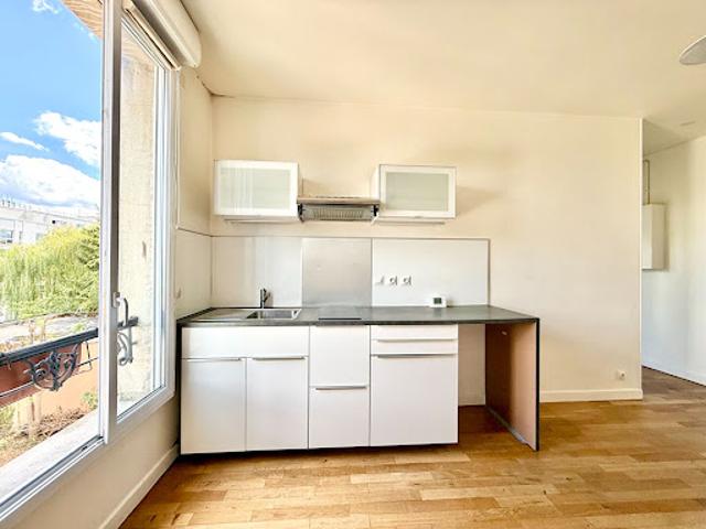 Vente Appartement 2 pièces 33.28 m2 Alfortville