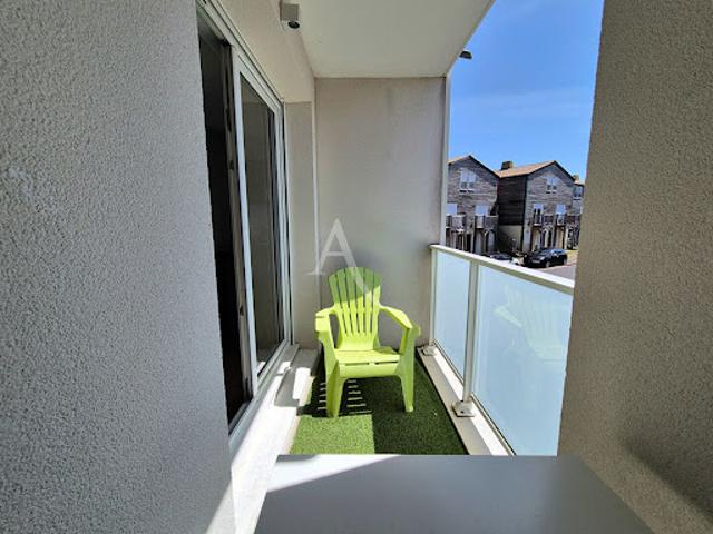 Vente Appartement 2 pièces 33.28 m2 La Rochelle
