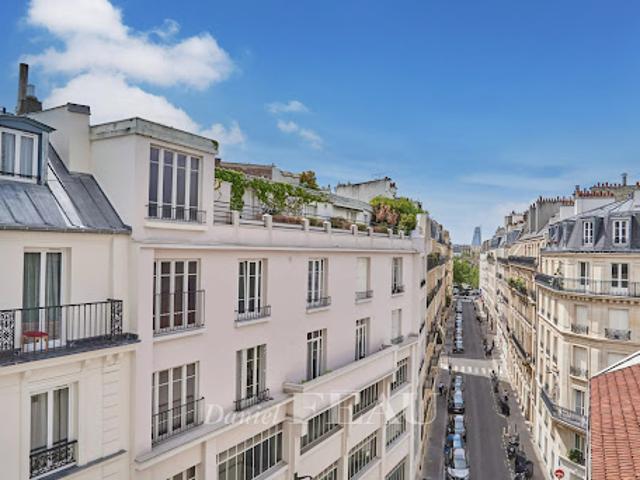 Vente Appartement 2 pièces 33.33 m2 Paris 7ème