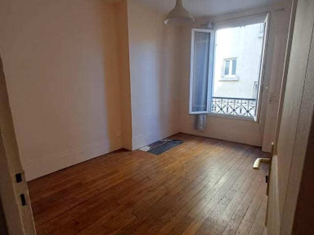 Vente Appartement 2 pièces 33.31 m2 Paris 15ème