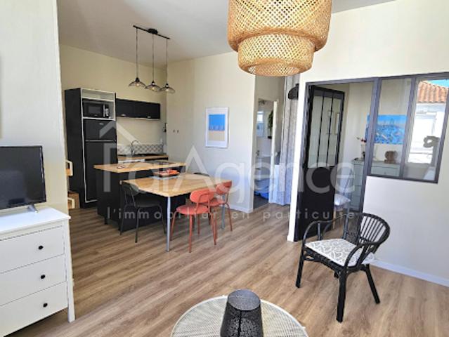 Vente Appartement 2 pièces 33.34 m2 Saint Georges de Didonne