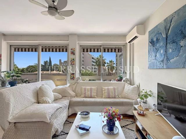 Vente Appartement 2 pièces, 33,38 m2 avec Balcon et Cave Quartier Vauban Périer Marseille 6