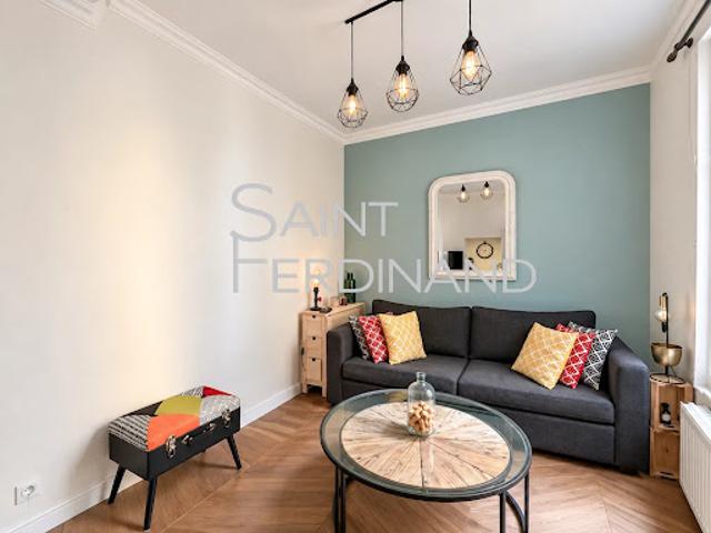 Vente Appartement 2 pièces 33.39 m2 Paris 15ème