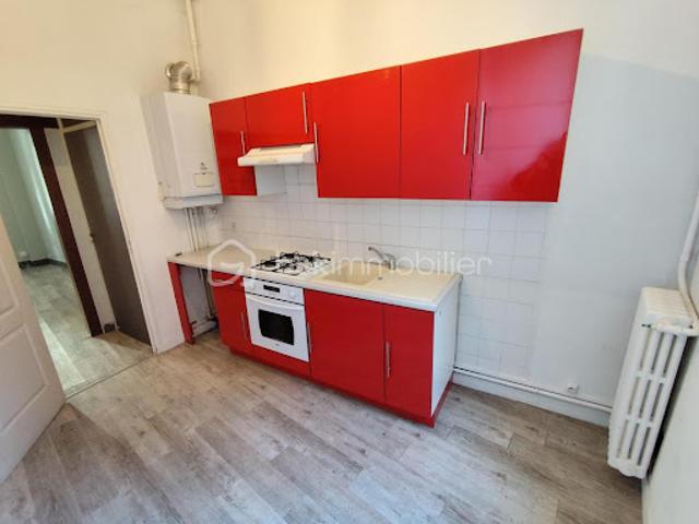 Vente Appartement 2 pièces 33.3 m2 Fougeres