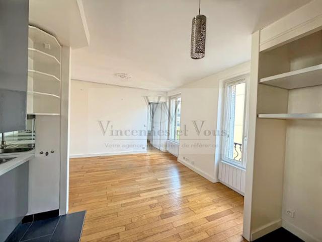 Vente Appartement 2 pièces 33.3 m2 Vincennes