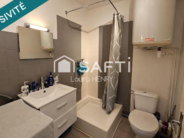 Vente Appartement 2 pièces 33 m2 Thierville sur Meuse