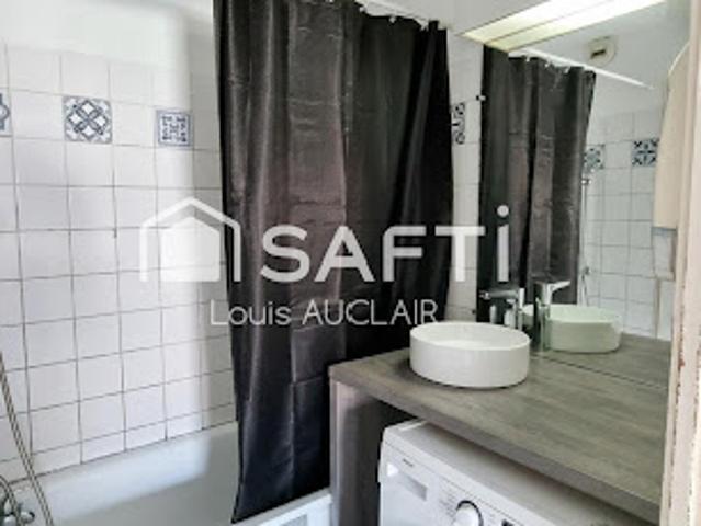 Vente Appartement 2 pièces 33 m2 Toulouse