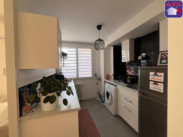 Vente Appartement 2 pièces 33 m2 Toulouse