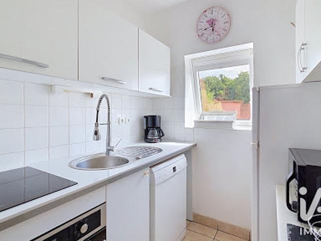 Vente Appartement 2 pièces 33 m2 Touques