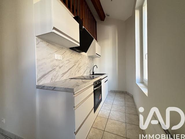 Vente Appartement 2 pièces 33 m2 Vals les Bains
