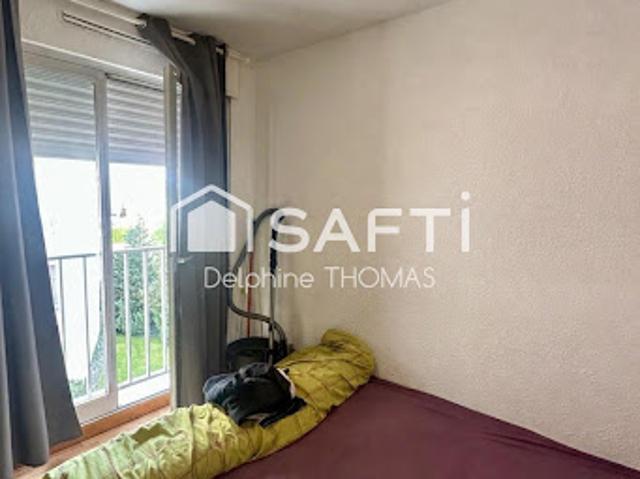 Vente Appartement 2 pièces 33 m2 Vesoul