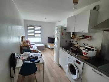 Vente Appartement 2 pièces 33 m2 Villeneuve d'Ascq