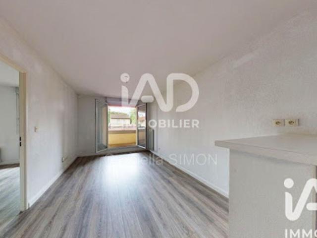 Vente Appartement 2 pièces 33 m2 Villeneuve Tolosane