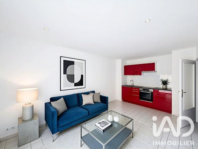 Vente Appartement 2 pièces 33 m2 Villiers sur Marne