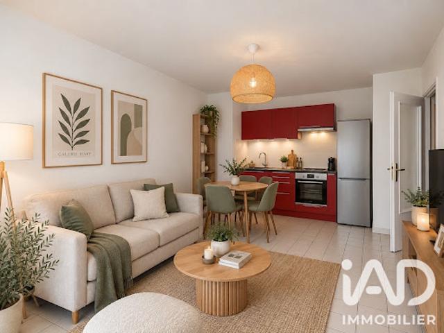 Vente Appartement 2 pièces 33 m2 Villiers sur Marne