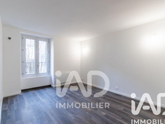 Vente Appartement 2 pièces 33 m2 Andresy