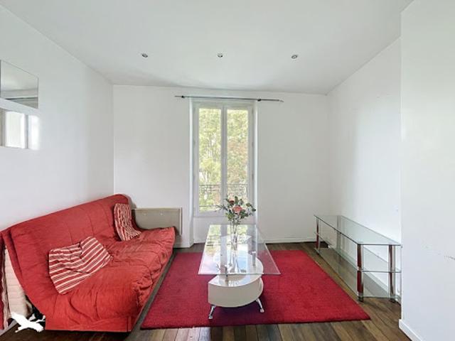 Vente Appartement 2 pièces 33 m2 Argenteuil