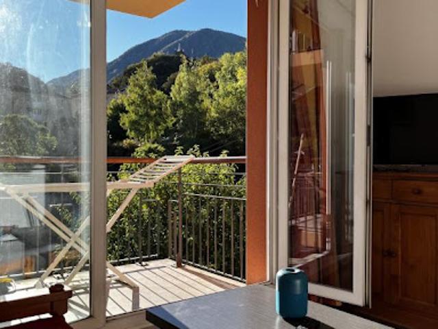 Vente Appartement 2 pièces 33 m2 Ax les Thermes
