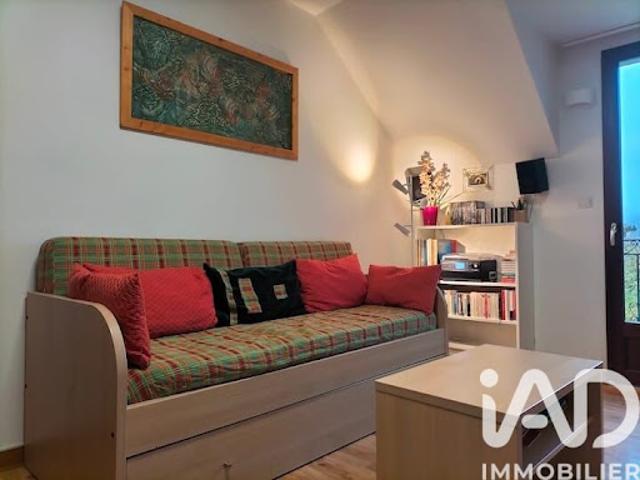 Vente Appartement 2 pièces 33 m2 Bagneres de luchon