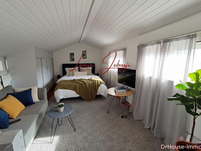 Vente Appartement 2 pièces 33 m2 Bordeaux
