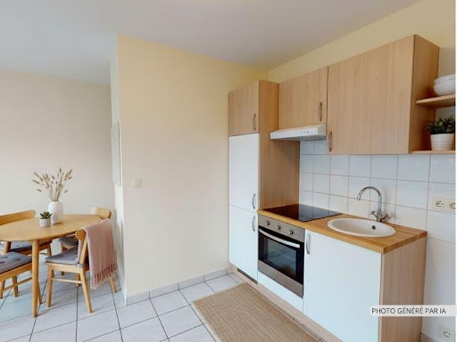 Vente Appartement 2 pièces 33 m2 Bordeaux