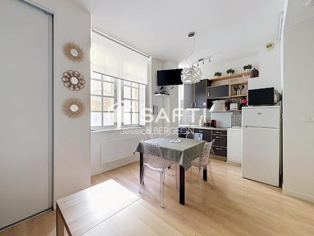 Vente Appartement 2 pièces 33 m2 Bordeaux
