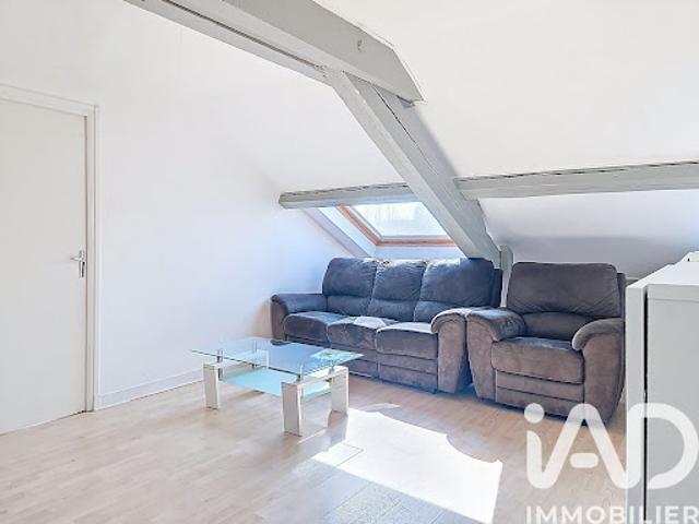 Vente Appartement 2 pièces 33 m2 Bouray sur Juine