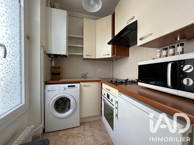 Vente Appartement 2 pièces 33 m2 Bourg la Reine