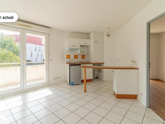 Vente Appartement 2 pièces 33 m2 Blanquefort