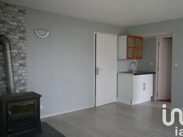 Vente Appartement 2 pièces 33 m2 Castellane