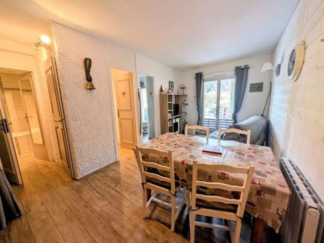 Vente Appartement 2 pièces 33 m2 Cauterets