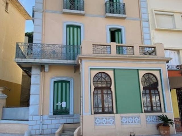 Vente Appartement 1 pièce 31 m2 Cerbère