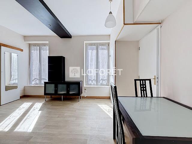 Vente Appartement 2 pièces 33 m2 Choisy le Roi